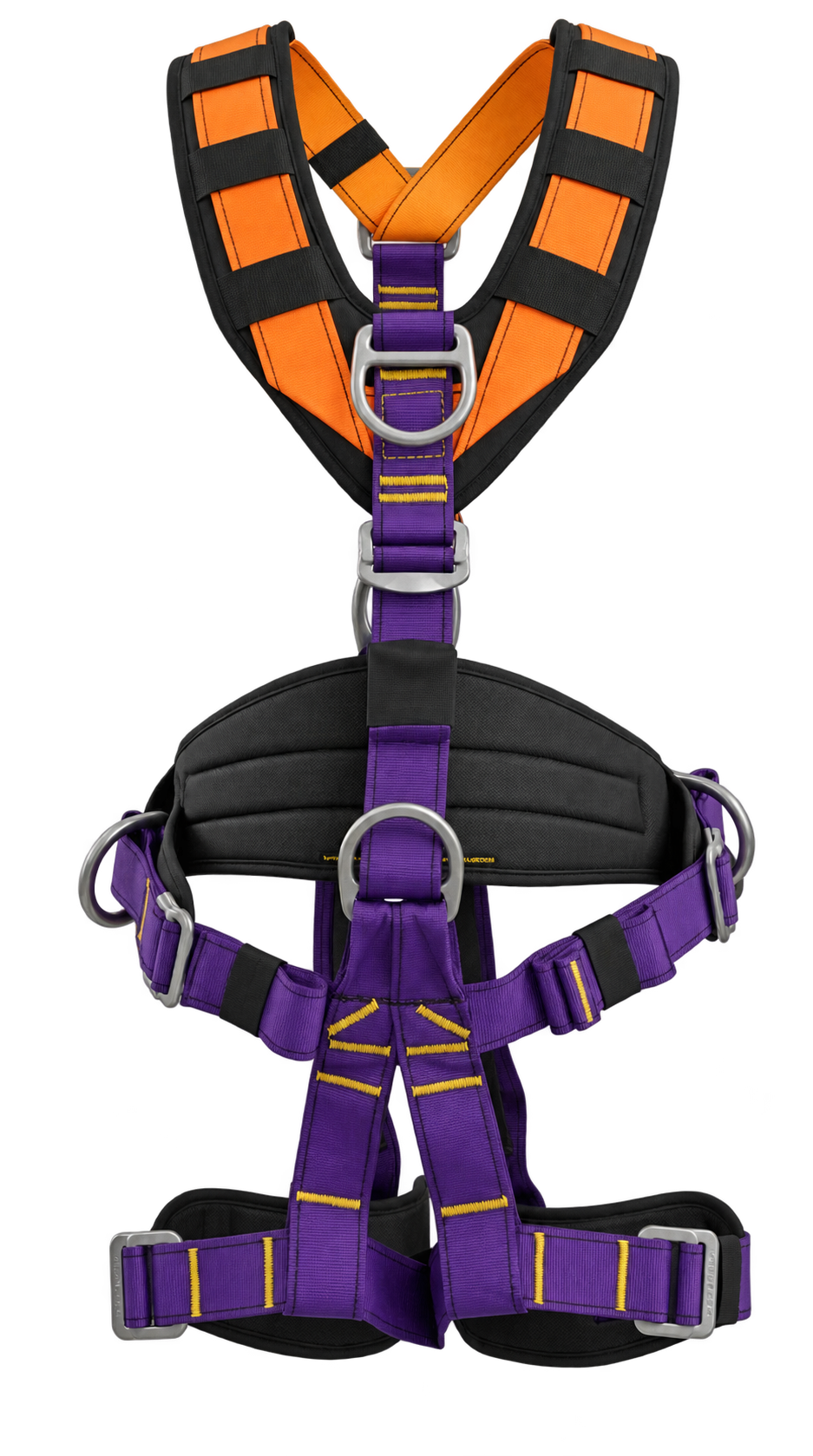 26603 Climbing, Mountaineering &amp; Bungee Safety Harness