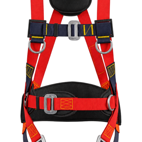 26701 Full-Body Safety Harness | Transparent 26701 Full-Body Safety Harness