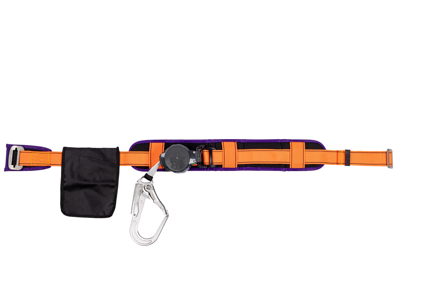 61106 Adjustable Work-Restraint Safety Belt