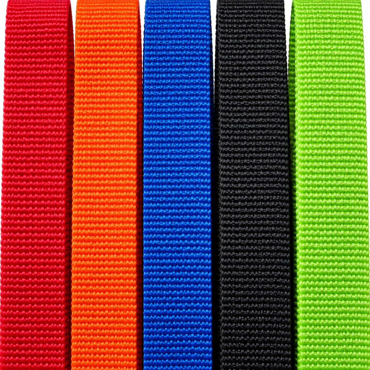 custom webbing
