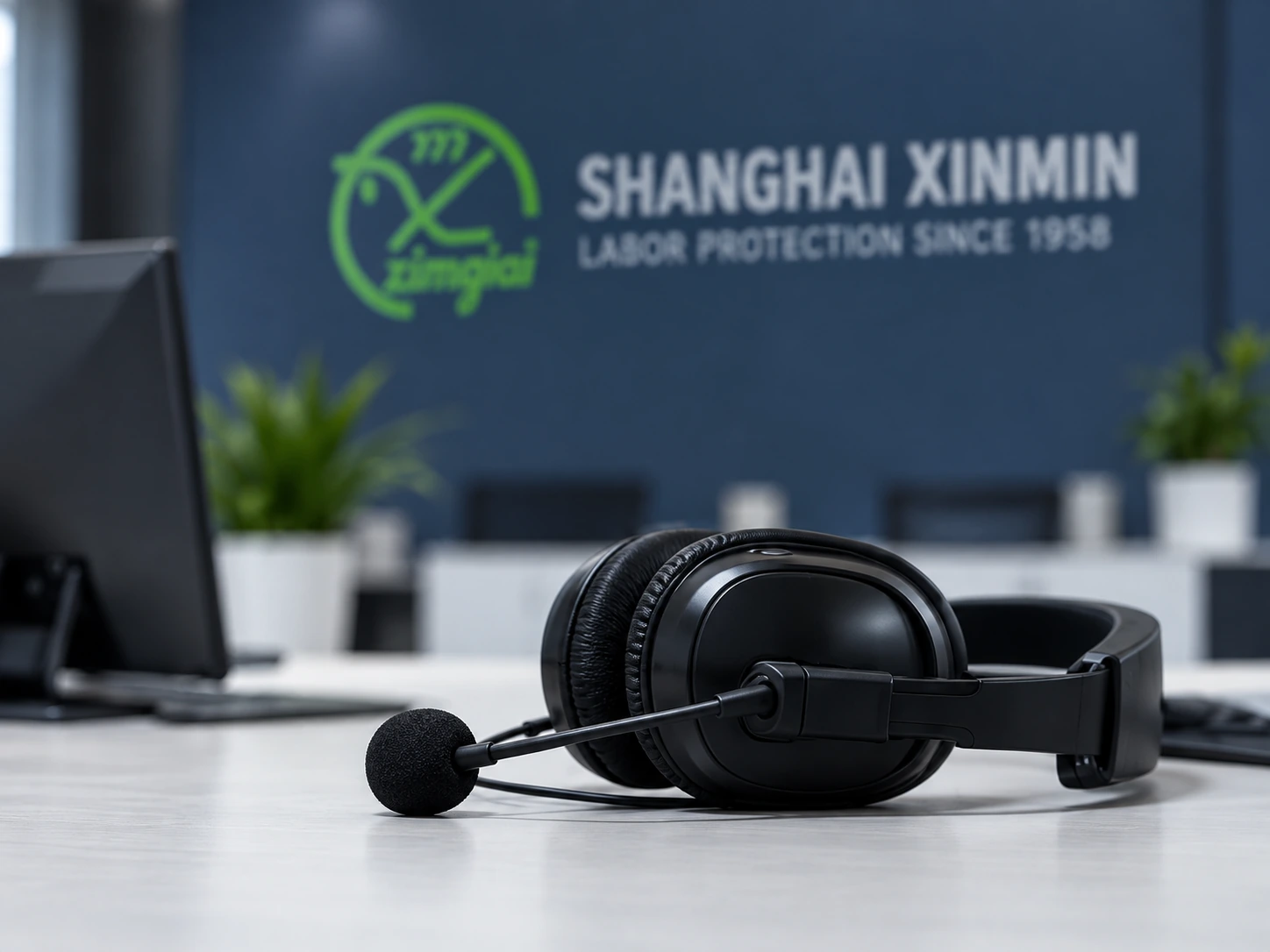 support headset